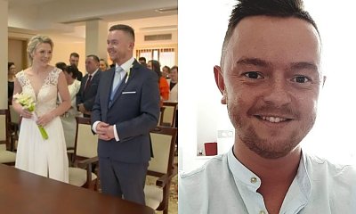 Adam ze "Ślubu od pierwszego wejrzenia" grozi hejterom. "Mam tego bydła całe stado"