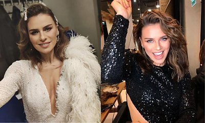 Natasza Urbańska dodała zdjęcie sprzed lat. "Niezależnie od wieku, najpiękniejsza Polka"
