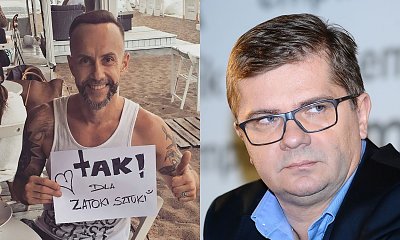 Nergal grozi konsekwencjami po "Nic się nie stało". "Nie uczestniczyłem w aferze kryminalnej"