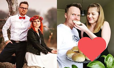 Krzysztof Zrobek ze "Ślubu od pierwszego wejrzenia" pokazuje rosnący ciążowy brzuszek żony! Na koniec niespodzianka