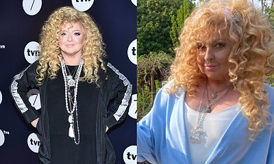 Magda Gessler schudła jeszcze bardziej na kwarantannie! Zmiana kolosalna!