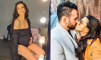 Maja Hyży wygadała się, co do płci dziecka? Fani patrzą na jeden szczegół