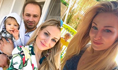 Anita ze "Ślubu od pierwszego wejrzenia" w sesji ciążowej! "Odliczamy już tygodnie do pojawienia się siostrzyczki!"