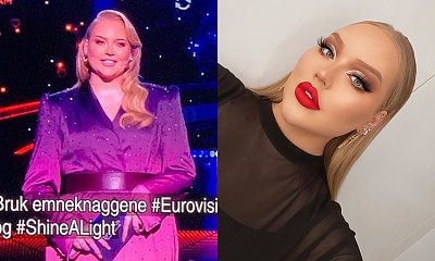 NikkieTutorials wycięta z koncertu Eurowizji, bo jest transpłciowa? TVP się tłumaczy