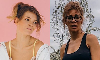 Maja Bohosiewicz pokazała, jak naprawdę wygląda jej ciało! "Już nigdy nie będę jadła tostów w nocy"