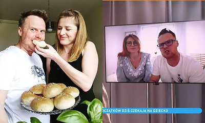 Paulina i Krzysztof ze "Ślubu od pierwszego wejrzenia" spodziewają się dziecka. A niedawno on złożył papiery rozwodowe!