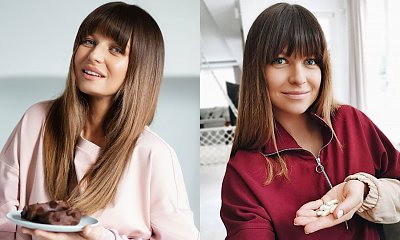Anna Lewandowska przefarbowała włosy! Wybrała najmodniejszą koloryzację na rok 2020