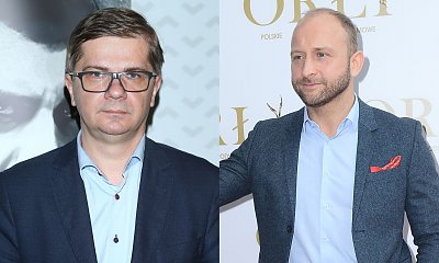 Borys Szyc odpowiada reżyserowi filmu o pedofilii. "Atakował mnie wiadomościami bez ładu i składu"