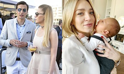 Martyna Gliwińska mówi o reakcji Bieniuka na wiadomość o ciąży! Czy są razem?