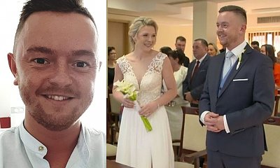 Adam Miciak ze "Ślubu od pierwszego wejrzenia" komentuje finał na Instagramie! Wymownie?