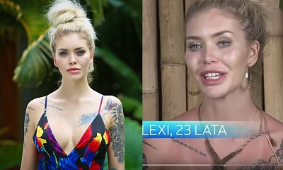 Lexi z "Hotelu Paradise" nago na Instagramie. Internauci oburzeni: Jedyne, co potrafisz, to pokazać płaską du*e i cycki?