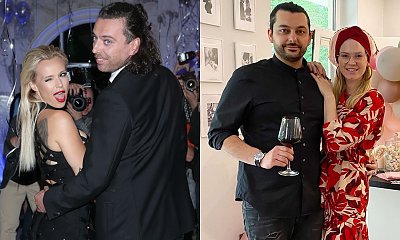 Emil Haidar wyprawił córce 1. urodziny w klimacie arabskim! Ślotała pokazała zdjęcia