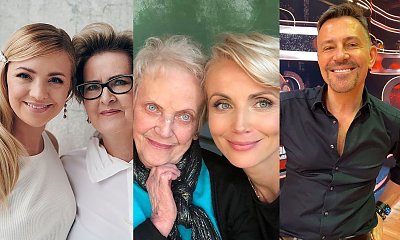 Dzień Matki 2020: Gwiazdy pochwaliły się swoimi mamami. Największe zaskoczenie to mama Krzysztofa Ibisza!