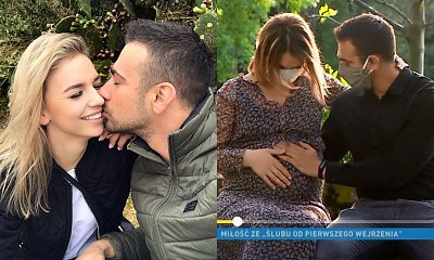 Oliwia ze "Ślubu od pierwszego wejrzenia" opowiedziała, jak czuła się w ciąży! Czy jej ciąża była wpadką?