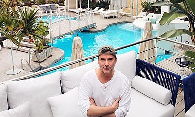 Marcin Tyszka pochwalił się tarasem, a nam odjęło mowę! Pokazał także, kto wpadł do niego na drinka