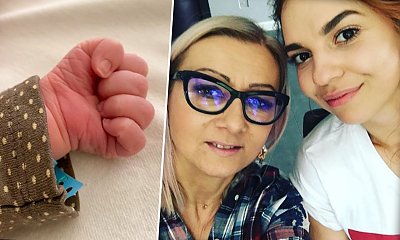 Teściowa Oliwii ze "Ślubu od pierwszego wejrzenia" komentuje to, że została babcią. Cieszy się?