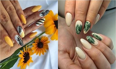 Wzorki na paznokcie na lato - najpopularniejsze trendy z Instagrama