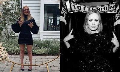Odchudzona Adele pokazała się pierwszy raz od ponad miesiąca. Nagrała wideo z ważnym przesłaniem
