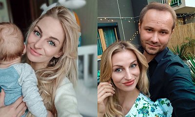 Urodziny synka Anity i Adriana ze "Ślubu od pierwszego wejrzenia". Jerzyk to już duży chłopak!