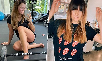 Anna Lewandowska rozzłościła jedną z matek, mówiąc, że przytyła po ciąży. Czy miała rację?