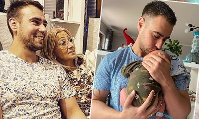 Mama Łukasza ze "Ślubu..." o wnuczku: "Nie powiem, że to najpiękniejsze dziecko na świecie"