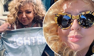 Magda Gessler wygląda jak inna osoba! "Jaka pani jest chuda! Gratuluję formy!"