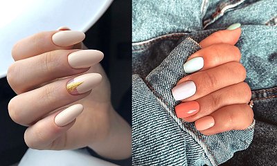 Pastelowy manicure - 18 przepięknych i subtelnych propozycji