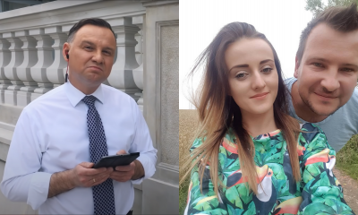 Andrzej Duda odwiedził Annę i Grzegorza z "Rolnik szuka żony". "Dla nas to ogromny zaszczyt!"