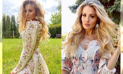 Ewa Mrozowska z Gogglebox w nowej fryzurze. "Przez takie fryzury to głowa tylko się powiększa" - ktoś pisze. Ale większość fanów się zachwyca