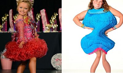 Pamiętacie dziecięcą królową piękności Honey Boo Boo? Dziś jest otyłą czternastolatką z problemami. Zobaczcie jak się zmieniła