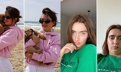 Instagram vs rzeczywistość. Tak Instagramerzy oszukują i przekłamują rzeczywistość. Ta dziewczyna odważyła się to pokazać