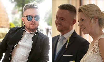 Adam ze "Ślubu od pierwszego wejrzenia" wrzucił zdjęcie z ukochaną! "Ciebie więcej chce"