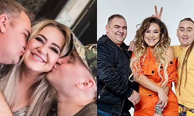Agnieszka Kotońska urodziła Dajana jako 16-latka. Jej mąż wyjaśnił, skąd wzięło się imię syna