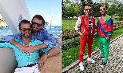 Najpierw ślub, a teraz rozstanie. Rafał i Gabriel z Królowych Życia się rozeszli: "Jak ktoś zdradzi raz to zrobi to ponownie" - piszą fani. Co się stało?