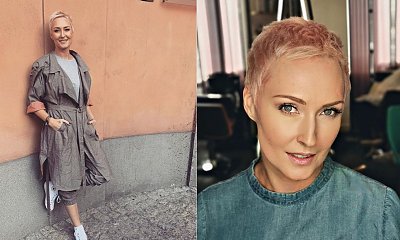 Anita Lipnicka wrzuca zdjęcie z córką i stresuje się jej egzaminami. Pola jest podobna do mamy?
