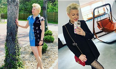 Magda z "Piękni i Młodzi" pokazała zdjęcie z komunii córki. "Zainwestuj w stylistę, kiepska stylówka" - piszą fani. Są też pytania o ojca