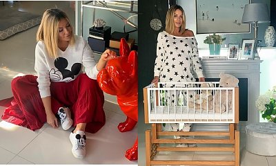 Małgorzata Rozenek urodziła? Majdan zdradził datę porodu na Instagramie? Na ich synka czeka aż 5 wózków!