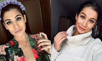 Marietta z "Hotel Paradise" pokazała się bez makijażu. Poznalibyście ją w naturalnej wersji?