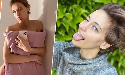 Renata Kaczoruk pokazała nowego chłopaka! Dodała z nim film i zdjęcia. Podobny do Wojewódzkiego?