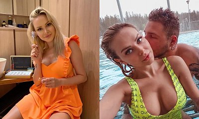 Ola Ciupa w stroju kąpielowym zachwyca internautów. "Te nogi chyba sięgają do nieba"