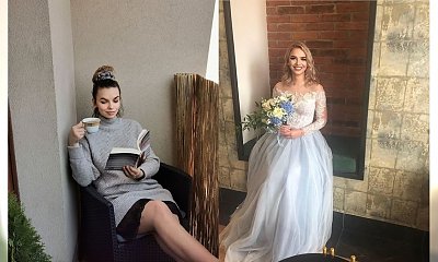 Oliwia Ciesiółka ze "Ślubu od pierwszego wejrzenia" pokazała zdjęcie z końcówki ciąży. "Problem z założeniem butów, brzuszek uniemożliwia schylanie" - pisze