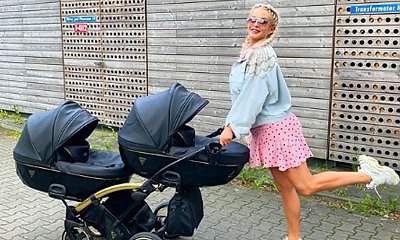 Paula Tumala zlinczowana za ubiór córeczek: "Przykro patrzeć", "Boże, jakie one biedne"