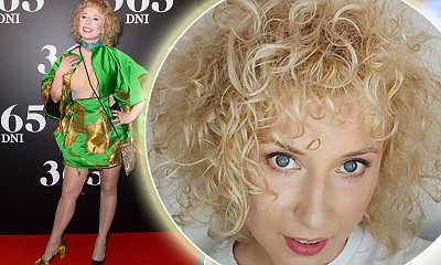 Katarzyna Ptasińska wyszła za mąż! Pokazała zdjęcia z wesela. Przedłużyła i wyprostowała włosy!