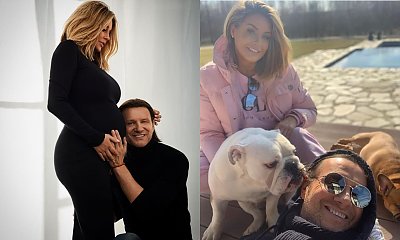 Radosław Majdan ma podbite oko? "Zasłużyłeś, to masz"- ktoś pisze. Nowe zdjęcia na Instagramie nie pozostawiają złudzeń