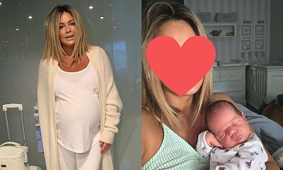 Małgorzata Rozenek pozuje tydzień po porodzie bez makijażu! Fani: Odmłodniałaś! Jak 18-tka!