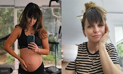 Anna Lewandowska wącha drugą córeczkę! Każda matka zrozumie to zdjęcie