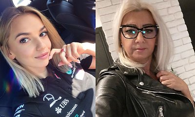 Oliwia ze "Ślubu od pierwszego wejrzenia" zrobiła makijaż teściowej. Wow, wygląda 20 lat młodziej!
