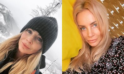 Agnieszka Woźniak-Starak na najnowszym zdjęciu. Internauci: Wyglądasz jak 18-latka!