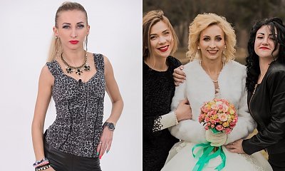 Liubov Miruk z "Projektu Lady" wyprawiła polsko-ukraińskie wesele! Pokazała zdjęcia!