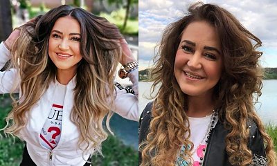 Agnieszka Kotońska z "Gogglebox" pokazała się w króciutkich szortach i zdradziła swój wiek! Fani: To nie wypada!